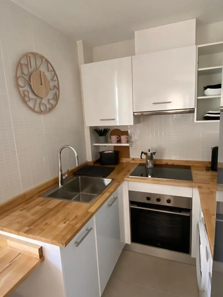 Mandala Suite Málaga Apartamento