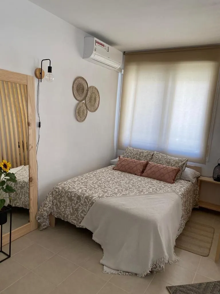Apartment Mandala Suite Malaga Spain