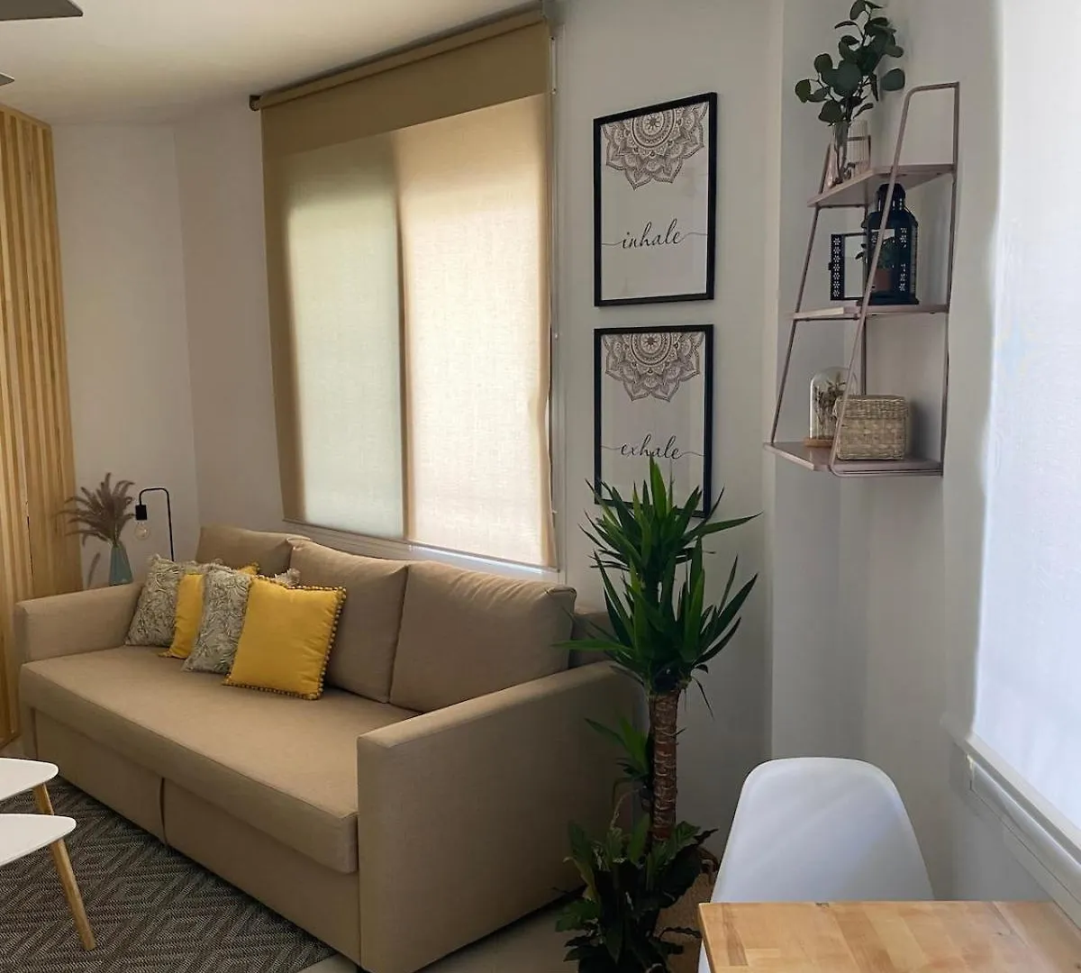 Mandala Suite Malaga Apartment